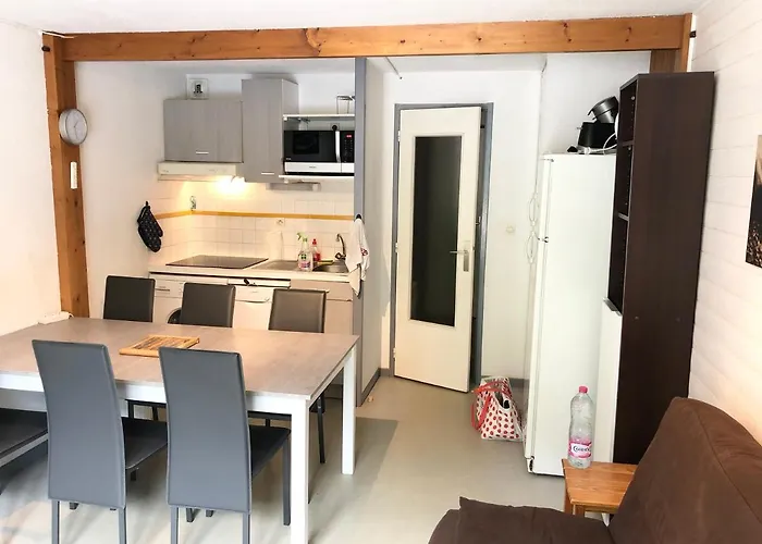 Plein coeur de Barèges, appartement 4/6 personnes