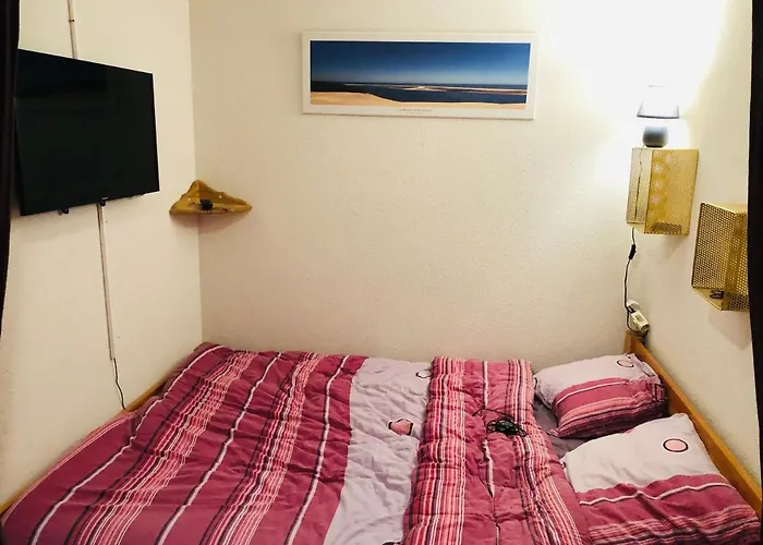 Plein coeur de Barèges, appartement 4/6 personnes