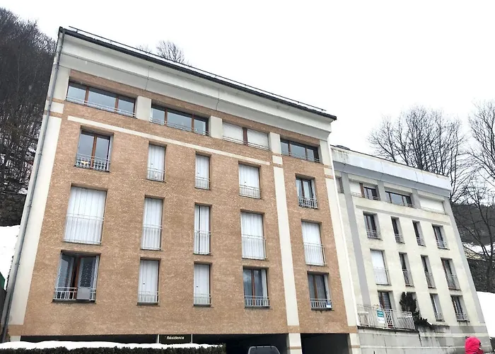 Plein coeur de Barèges, appartement 4/6 personnes