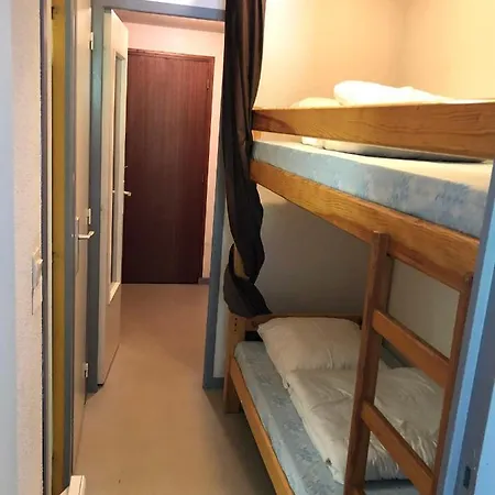 Plein coeur de Barèges, appartement 4/6 personnes Esterno foto