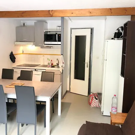 Plein coeur de Barèges, appartement 4/6 personnes Esterno foto