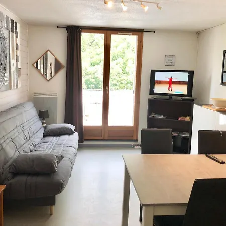Plein coeur de Barèges, appartement 4/6 personnes Esterno foto